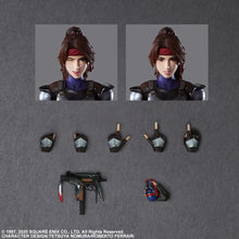 Load image into Gallery viewer, Final Fantasy : VII Remake Play Arts Jessie