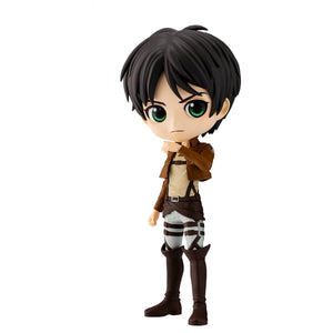 Attack On Titian : Qposket Eren Yeager