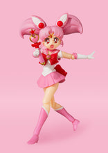 Load image into Gallery viewer, Sailor Moon : S.H.Figuarts Chibi Moon