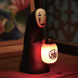 Spirited Away : No Face Lantern Figure