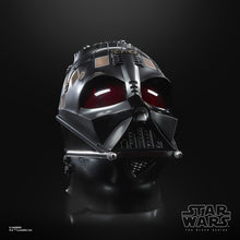 Load image into Gallery viewer, Star Wars : 1/1 The Black Series Darth Vader Premium Electronic Helmet