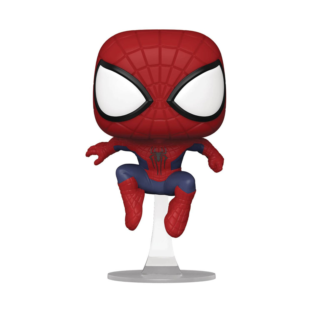 Marvel : Spiderman No Way Home Funko Pop Spiderman Jumping