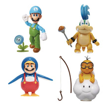 Load image into Gallery viewer, World Of Nintendo : 4&quot; Action Figures