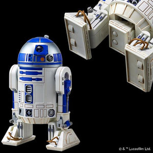 Star Wars : 1/12 R2-D2 & BB-8
