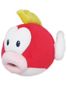 Super Mario: Cheep Cheep Fish 6" Plush