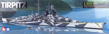 Load image into Gallery viewer, 1/350 Tirpitz