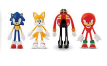 Load image into Gallery viewer, Sonic the Hedgehog: BEND-EMS™ Sonic The Hedgehog Assorted