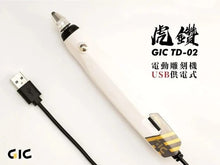 Load image into Gallery viewer, GIC TD-02 Light Tiger Drill