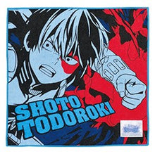 Load image into Gallery viewer, My Hero Academia : 10&quot; x 10&quot; Face Towel