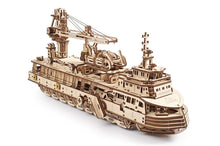 Load image into Gallery viewer, Research Vessel Mechanical Model