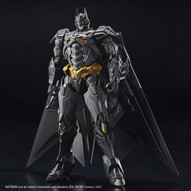 Batman: Figure-Rise Batman Armored