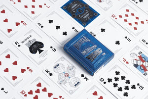 Back to the Future Playing Cards