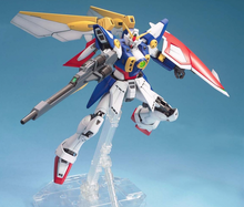 Load image into Gallery viewer, MG 1/100 XXXG-01W Wing Gundam