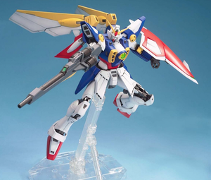 MG 1/100 XXXG-01W Wing Gundam