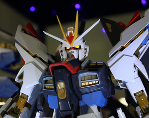 PG 1/60 Strike Freedom Gundam