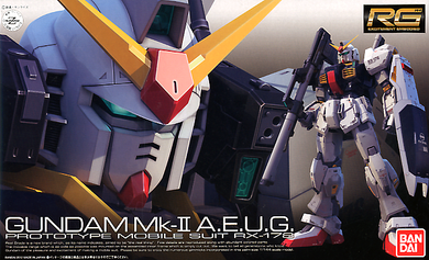 RG 1/144 Gundam MK-II A.E.U.G