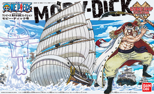 One Piece : GSC Moby Dick
