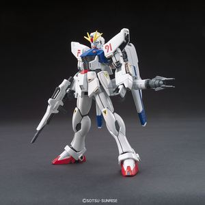 HGUC 1/144 F91 Gundam