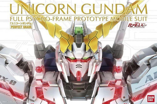PG 1/60 UC RX-0 Unicorn Gundam
