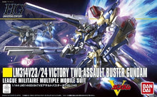 Load image into Gallery viewer, HGUC 1/144 Victory Two-Assault Buster Gundam