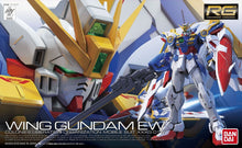Load image into Gallery viewer, RG 1/144 Wing Gundam EW