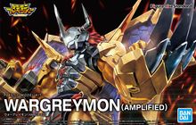 Load image into Gallery viewer, Digimon: Figure-Rise Wargreymon (Amplified)
