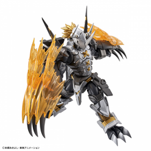 Load image into Gallery viewer, Digimon: Figure-Rise Black Wargreymon