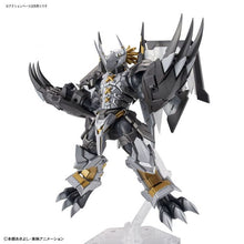 Load image into Gallery viewer, Digimon: Figure-Rise Black Wargreymon