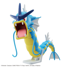 Load image into Gallery viewer, Pokemon Plamo Gyarados Model Kit