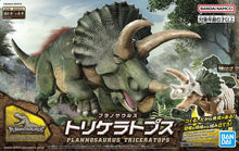 Load image into Gallery viewer, Plannosaurus Triceratops Model