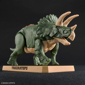 Plannosaurus Triceratops Model