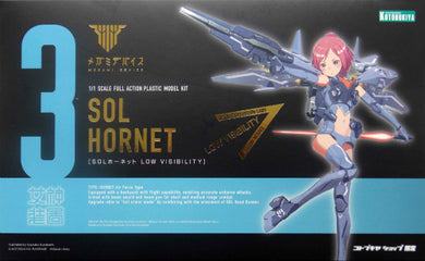 Megami Device #3 Sol Hornet