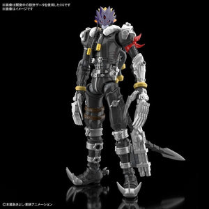 Digimon: Figure-rise Standard Amplified Beelzemon Model Kit