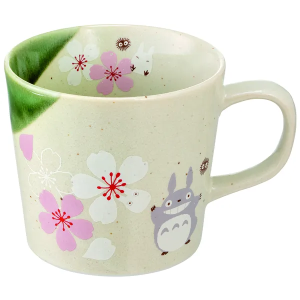 My Neighbor Totoro : Mug (Sakura/Cherry Blossom)