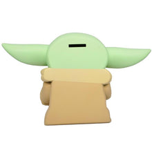 Load image into Gallery viewer, Star Wars : The Mandalorian PVC Bank Grogu (The Child) with Cup