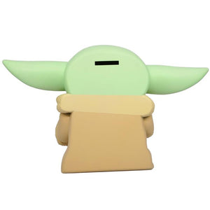 Star Wars : The Mandalorian PVC Bank Grogu (The Child) with Cup