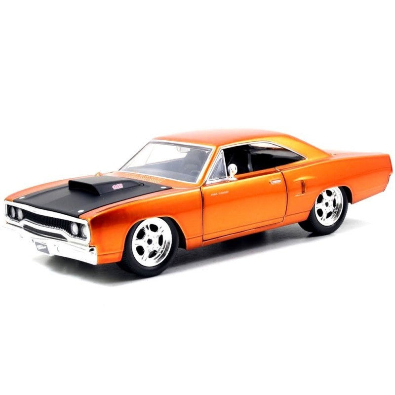 1/24 Fast & Furious Dom's 1970 Plymouth Roadrunner