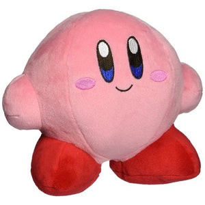 Kirby : Plush 6" Kirby Standing