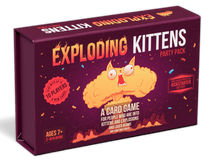 Load image into Gallery viewer, Exploding kittens: Party pack