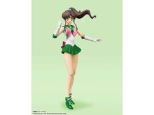 Load image into Gallery viewer, Sailor Moon : S.H.Figuarts Sailor Jupiter (Animation Color Edition)