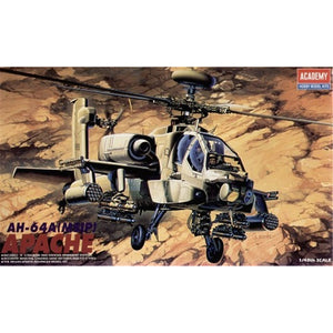 1/48 AH-64A (MSIP) Apache