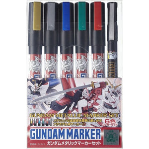 Gundam Maker Set: Metallic GMS121
