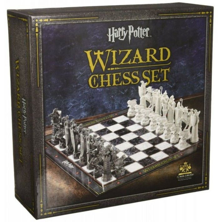 Chess Harry Potter