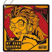 Load image into Gallery viewer, My Hero Academia: Blind Box 2.5&quot; x 2.5&quot; Rubber Keychain