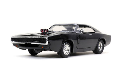 1/24 Fast & Furious Dom's 1970 Dodge Charger