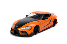 Load image into Gallery viewer, 1/24 Fast &amp; Furious Han&#39;s Toyota Supra