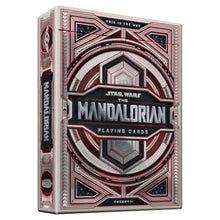 Load image into Gallery viewer, Star Wars : Mandalorian Theory 11 Playing Cards