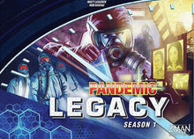 Load image into Gallery viewer, Pandemic: Legacy Season 1