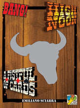 Load image into Gallery viewer, BANG! High Noon &amp; Fistful of Cards