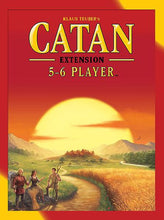 Load image into Gallery viewer, Catan: 5-6 Player Expansions (Variety)